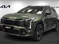 Ny Kia Sportage GT-Line 214 HK (157 kW) 2026 Grön SUV