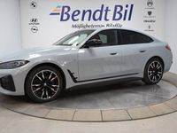 begagnad BMW i4 M50 Fully Charged / 19" / HK / DAP 83.9 kWh