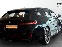 Begagnad BMW 530e Comfort Edition 299 HK (219 kW) 2025 Svart Kombi
