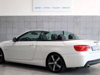 begagnad BMW 320 Cabriolet d Convertible Automat M Sport, Comfort 2010,