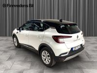 begagnad Renault Captur E-TECH Plugin-Hybrid 160 PHEV Intens A 2021, Halvkombi