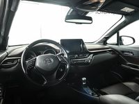 begagnad Toyota C-HR 1.8 Elhybrid Executive Teknikpaket JBL 2017, SUV
