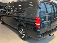 begagnad Mercedes Vito Benz 119 cdi skåp extra lång edition 1 2024, Transportbil