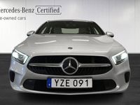 begagnad Mercedes A180 Benz A 180|AMG Exteriör| Backkamera 2020, Sedan