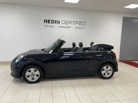 begagnad Mini Cooper Cabriolet 