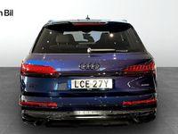 begagnad Audi Q7 Quattro 50 TDI QUATTRO S LINE 286 HK TIPTRONIC AUD