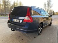 begagnad Volvo V70 2.5T Flexifuel DRIVe Geartronic Summum Lågmilare