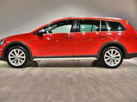 begagnad VW Golf Alltrack 2,0 TDI 4Motion 2015, Crossover