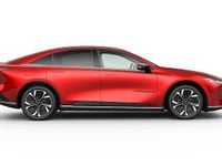 Ny Mazda 6e Takumi-Line 189 kW (258 HK) 2025 Soul red crystal Sedan