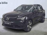 Begagnad Volvo XC40 Single Motor 154 kW (210 HK) 2023 Svart SUV