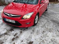 Begagnad Hyundai i30 116 HK (85 kW) 2011 Kombi