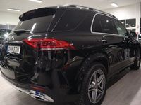 begagnad Mercedes GLE350e GLE350 Benz4MATIC AMG, Burmester 2021, SUV