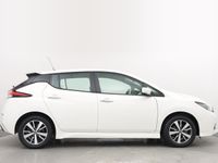 begagnad Nissan Leaf 40 kWh Acenta