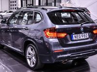 begagnad BMW X1 xDrive20d Steptronic, M Sport, Panorama, LCI, Led-ramp