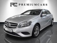 Begagnad Mercedes A180 Urban 122 HK (89 kW) 2014 Silver