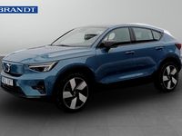 Begagnad Volvo C40 Single Motor 169 kW (231 HK) 2023 Blå SUV