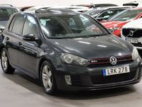 begagnad VW Golf VI Golf