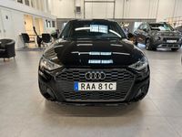 begagnad Audi A3 Sedan 35 TFSI