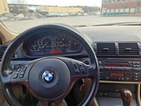 begagnad BMW 320 i Sedan