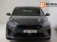 Begagnad Kia ProCeed GT 204 HK (150 kW) 2019 Grå Kombi