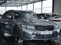 Begagnad BMW 330e M Sport 184 HK (135 kW) 2022 Grå Kombi