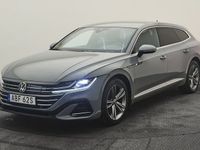 begagnad VW Arteon Shooting Brake R-Line R-LINE EHYBRID / P-Värmare