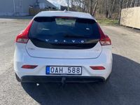 begagnad Volvo V40 D2 Momentum Euro 5