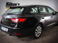 begagnad Seat Leon ST 1.0 TSI DSG Sekventiell Euro 6 115hk