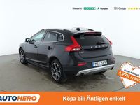 Begagnad Volvo V40 Ocean Race 190 HK (139 kW) 2015 Svart Halvkombi