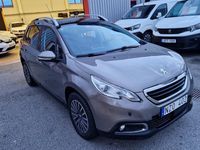 begagnad Peugeot 2008 1.6 e-HDi EGS, 92hk Navi Panorama