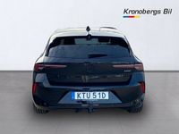 begagnad Opel Astra PHEV Automat 180hk Plug-in