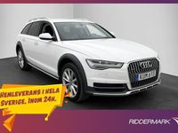 Begagnad Audi A6 218 HK (160 kW) 2017 Vit Kombi