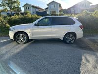 begagnad BMW X5 M50d Steptronic M Sport Euro 6