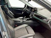 Begagnad BMW 520 Shadowline 190 HK (139 kW) 2020 Blå Kombi