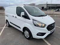 begagnad Ford Transit Custom 280 2.0 EcoBlue 2022, Minibuss