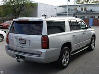 begagnad Chevrolet Suburban 5.3 V8 E85 4WD Hydra-Matic