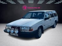 Begagnad Volvo 940 116 HK (85 kW) 1994 Vit Kombi