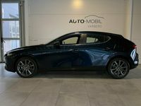 Begagnad Mazda 3 150 HK (110 kW) 2021 Deep crystal blue Halvkombi