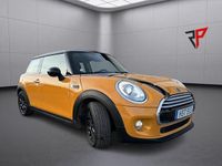 Begagnad Mini Cooper D 118 HK (86 kW) 2015 Orange Halvkombi