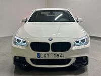 begagnad BMW 520 d Sedan M-Sport M-Chassi 184hk 1799kr/mån