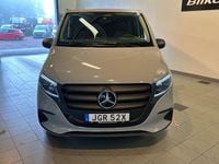 Ny Mercedes Vito 191 HK (140 kW) 2025 Grå Van