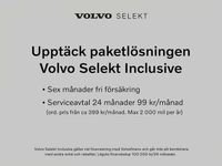 begagnad Volvo C40 Recharge Single Motor