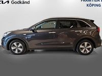 begagnad Kia Niro Hybrid DCT EX, GLS Euro 5 En ägare-Servad-Besiktad 2018, SUV