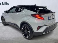 Begagnad Toyota C-HR Sport 186 HK (136 kW) 2022 Grå SUV