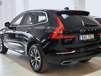 Begagnad Volvo XC60 Inscription 340 HK (250 kW) 2021 Svart SUV