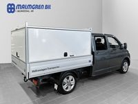 begagnad VW Transporter Pickup DH 150 DSG 4M BOX Diff Nav ACC 2024, Transportbil