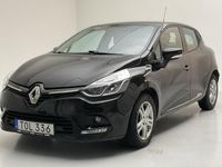 begagnad Renault Clio IV 0.9 TCe 90hk