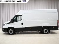 Begagnad Iveco Daily 136 HK (100 kW) 2023 Vit Van