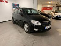 begagnad Skoda Fabia 1.2 Euro 4