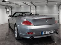 begagnad BMW 645 Cabriolet 